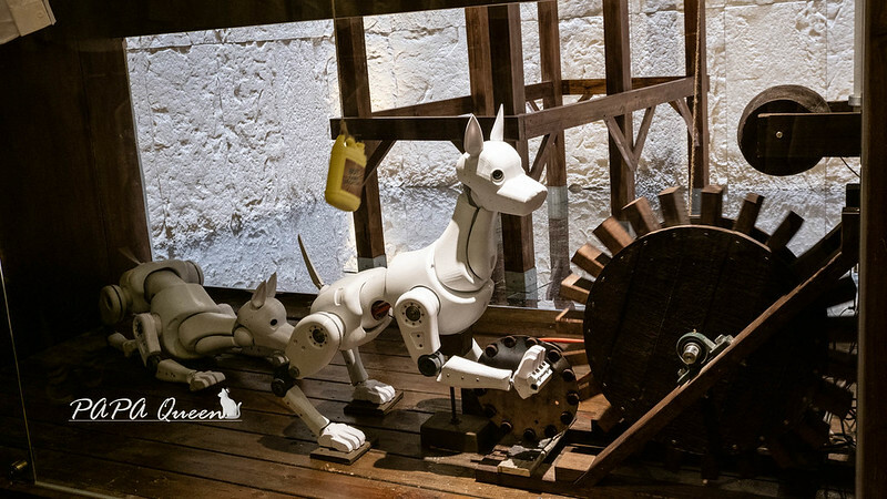 台中市西區BUTTER HOTEL 奶油飯店 :整棟4層 給玩給吃不給住！免門票