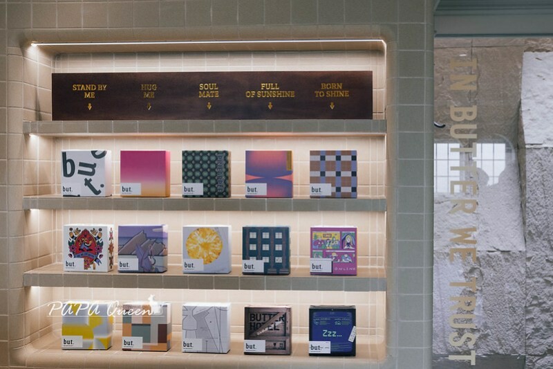 台中市西區BUTTER HOTEL 奶油飯店 :整棟4層 給玩給吃不給住！免門票