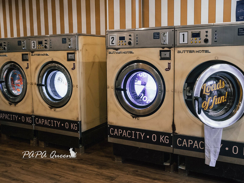 台中市西區BUTTER HOTEL 奶油飯店 :整棟4層 給玩給吃不給住！免門票