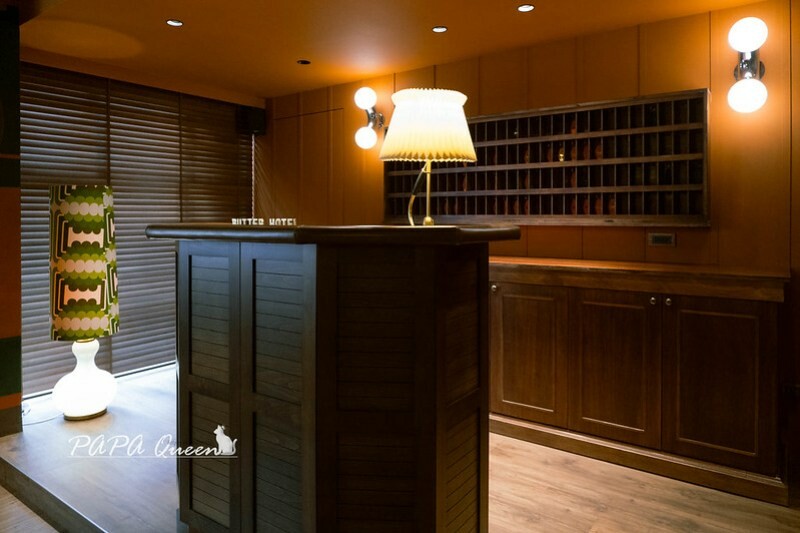 台中市西區BUTTER HOTEL 奶油飯店 :整棟4層 給玩給吃不給住！免門票