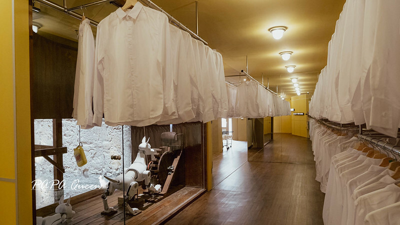 台中市西區BUTTER HOTEL 奶油飯店 :整棟4層 給玩給吃不給住！免門票