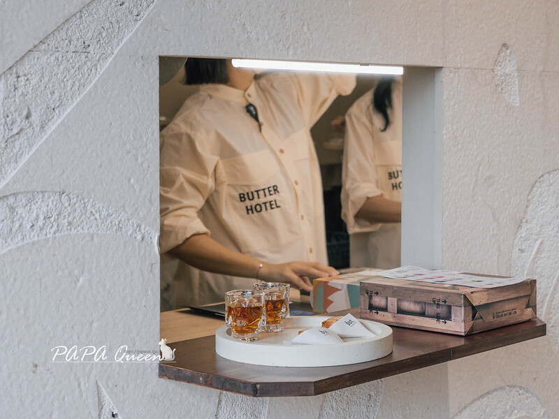 台中市西區BUTTER HOTEL 奶油飯店 :整棟4層 給玩給吃不給住！免門票