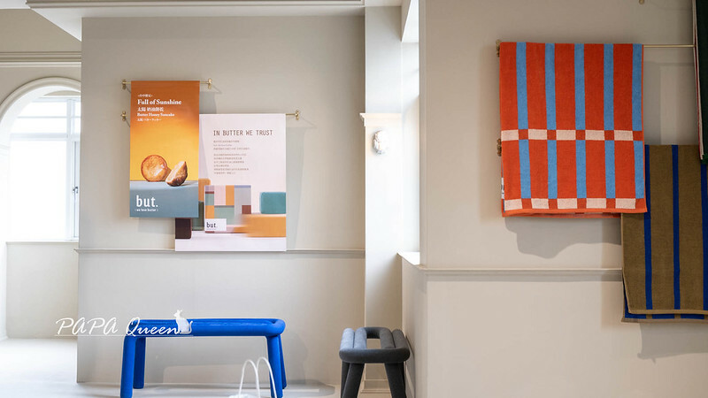 台中市西區BUTTER HOTEL 奶油飯店 :整棟4層 給玩給吃不給住！免門票