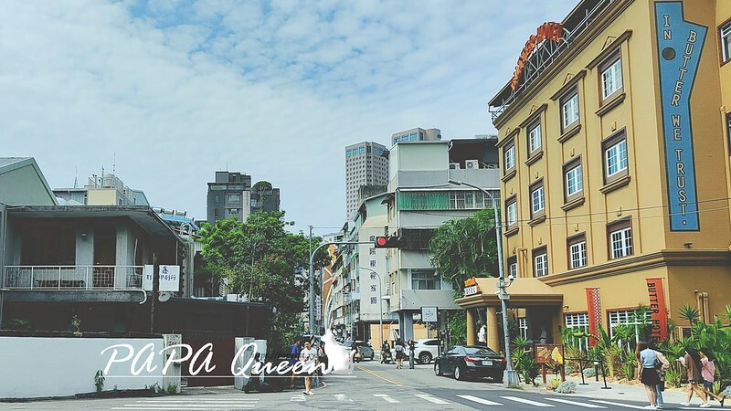 台中市西區BUTTER HOTEL 奶油飯店 :整棟4層 給玩給吃不給住！免門票