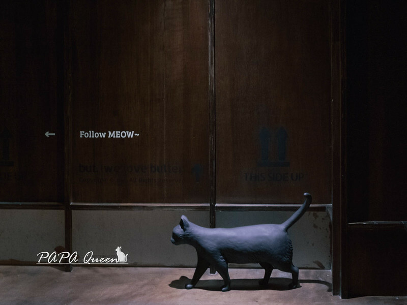 台中市西區BUTTER HOTEL 奶油飯店 :整棟4層 給玩給吃不給住！免門票