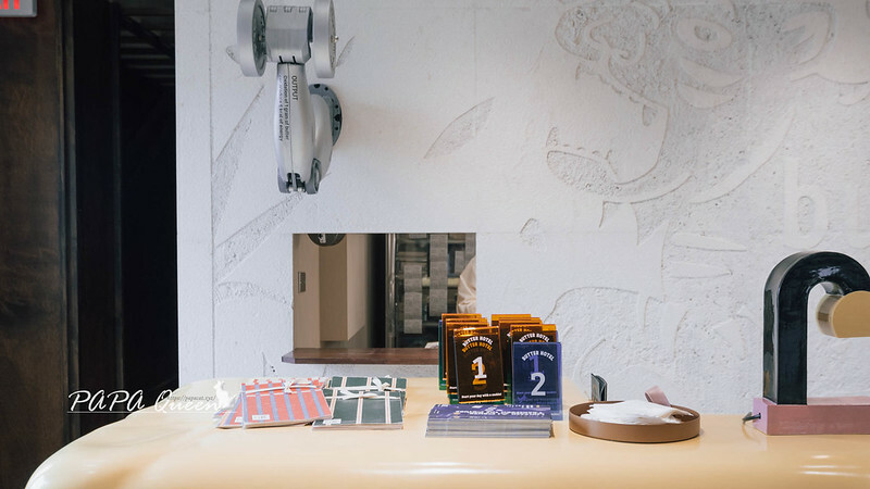 台中市西區BUTTER HOTEL 奶油飯店 :整棟4層 給玩給吃不給住！免門票