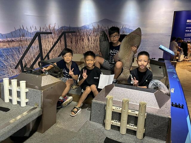 寶熊漁樂碼頭47