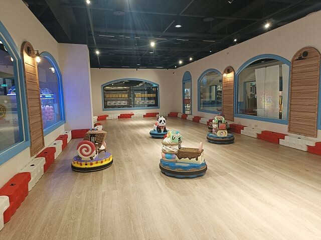 寶熊漁樂碼頭46