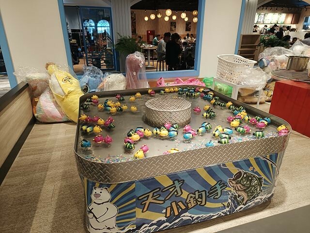 寶熊漁樂碼頭41