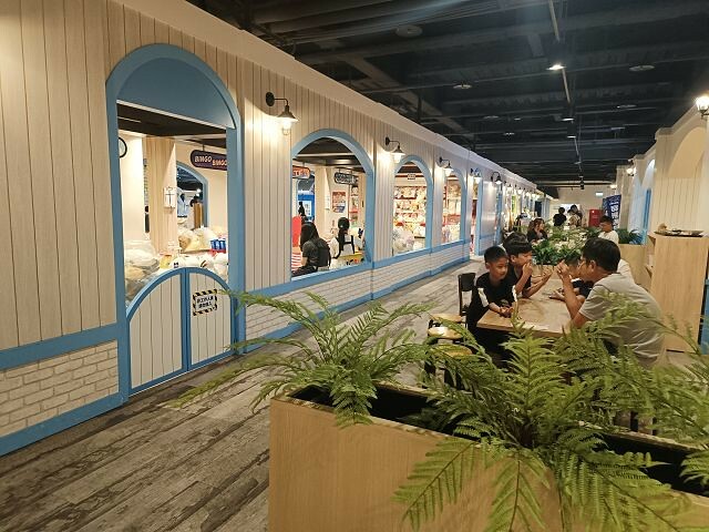 寶熊漁樂碼頭35