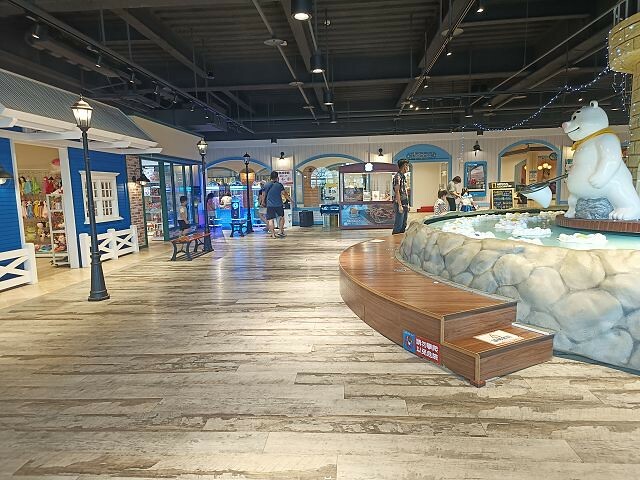 寶熊漁樂碼頭32