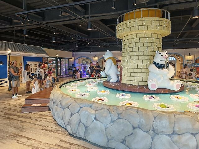 寶熊漁樂碼頭28