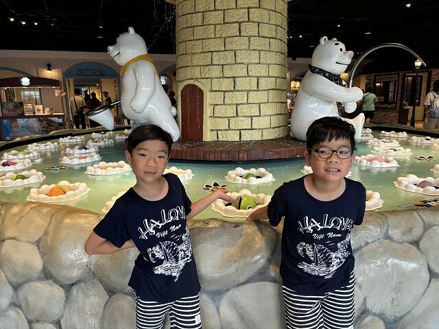 寶熊漁樂碼頭50