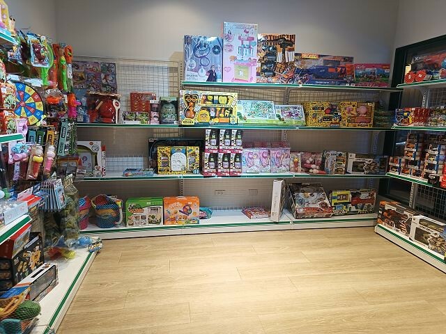 寶熊漁樂碼頭33