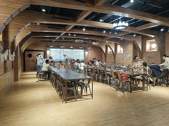 寶熊漁樂碼頭22