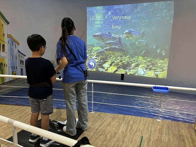 寶熊漁樂碼頭19