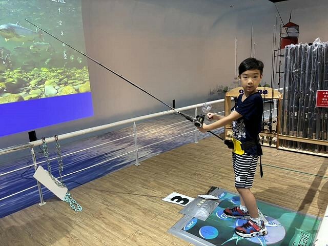 寶熊漁樂碼頭17