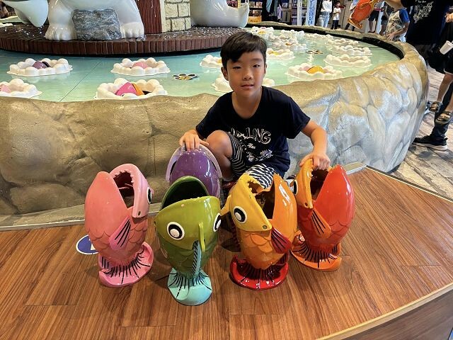 寶熊漁樂碼頭30