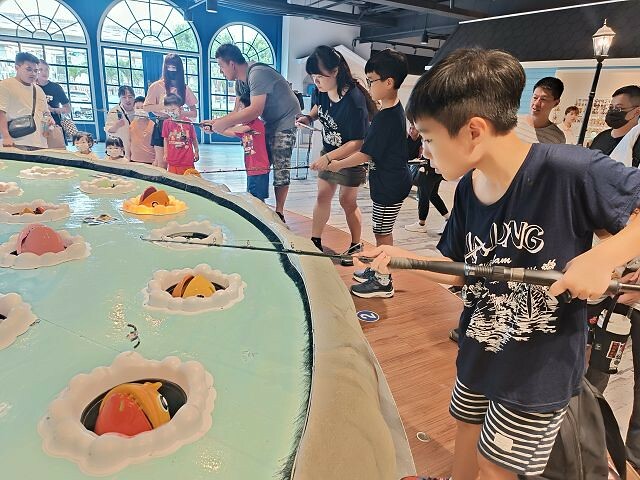 寶熊漁樂碼頭29