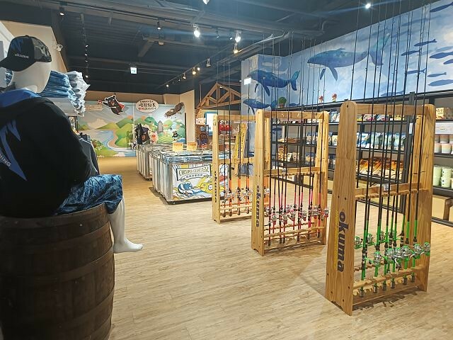 寶熊漁樂碼頭38