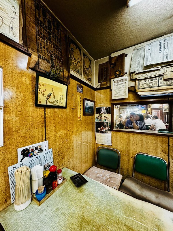 日本日本旅遊｜關西 ｜京都｜創業於明治11年的百年定食店「生そば 常盤」，我想這應該是我在日本吃過最便宜定食