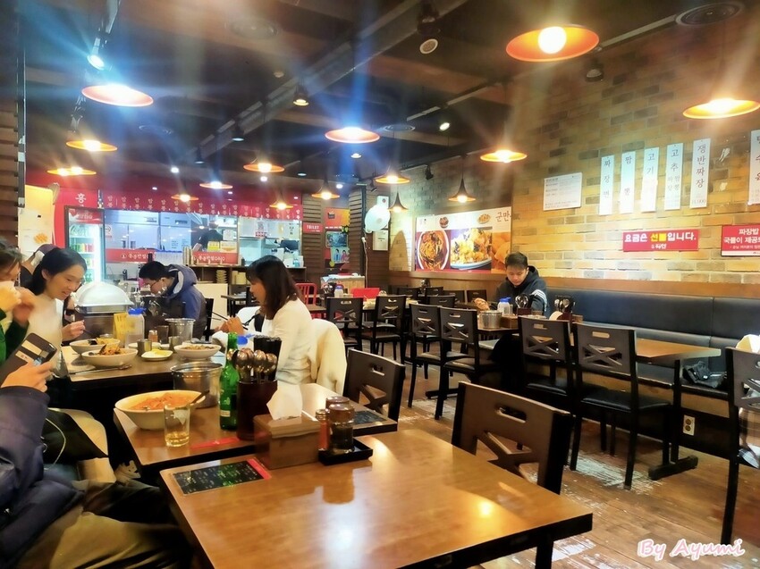 [2024釜山行]黑白大廚的白種元백종원老師之Paik’s 