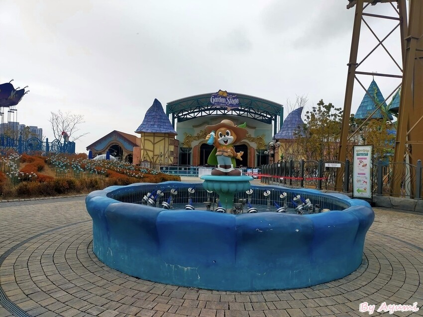 [2024釜山行]釜山樂天世界冒險樂園롯데월드 어드벤처 부