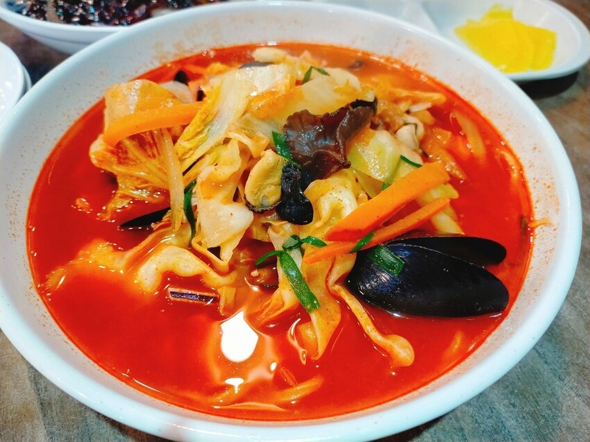 [2024釜山行]黑白大廚的白種元백종원老師之Paik’s 