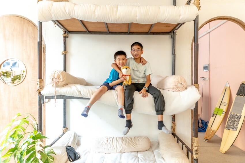 泰國【泰國景點推薦】HOUSE OF BENEDICT 班尼迪克之屋～芭達雅最美的打卡景點，不限時間沒有低消買張門票就可以