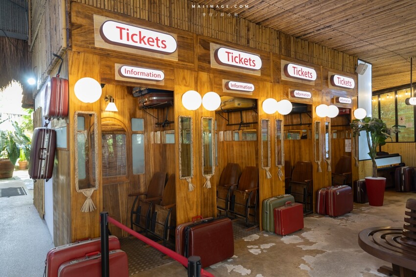 泰國【泰國景點推薦】HOUSE OF BENEDICT 班尼迪克之屋～芭達雅最美的打卡景點，不限時間沒有低消買張門票就可以