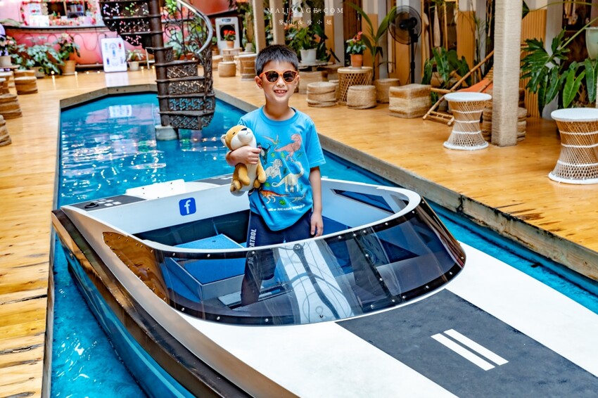 泰國【泰國景點推薦】HOUSE OF BENEDICT 班尼迪克之屋～芭達雅最美的打卡景點，不限時間沒有低消買張門票就可以