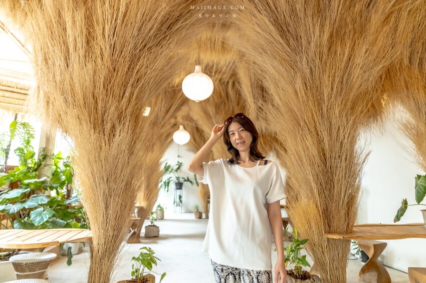 泰國【泰國景點推薦】HOUSE OF BENEDICT 班尼迪克之屋～芭達雅最美的打卡景點，不限時間沒有低消買張門票就可以