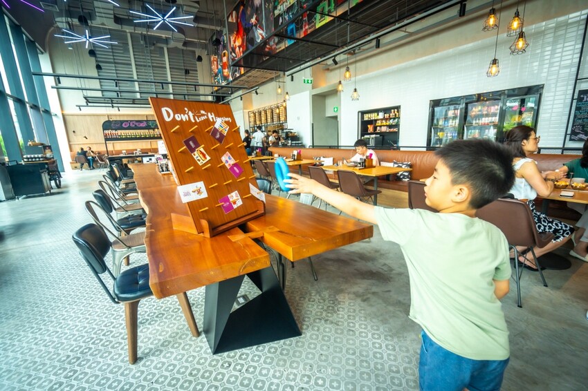 泰國【泰國曼谷住宿推薦】MOXY BANGKOK RATCHAPRASONG ～曼谷全新開幕的時尚飯店，近BTS Siam站去四面佛、水門