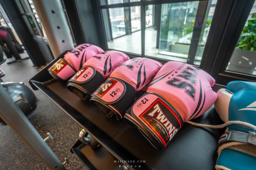 泰國【泰國曼谷住宿推薦】MOXY BANGKOK RATCHAPRASONG ～曼谷全新開幕的時尚飯店，近BTS Siam站去四面佛、水門