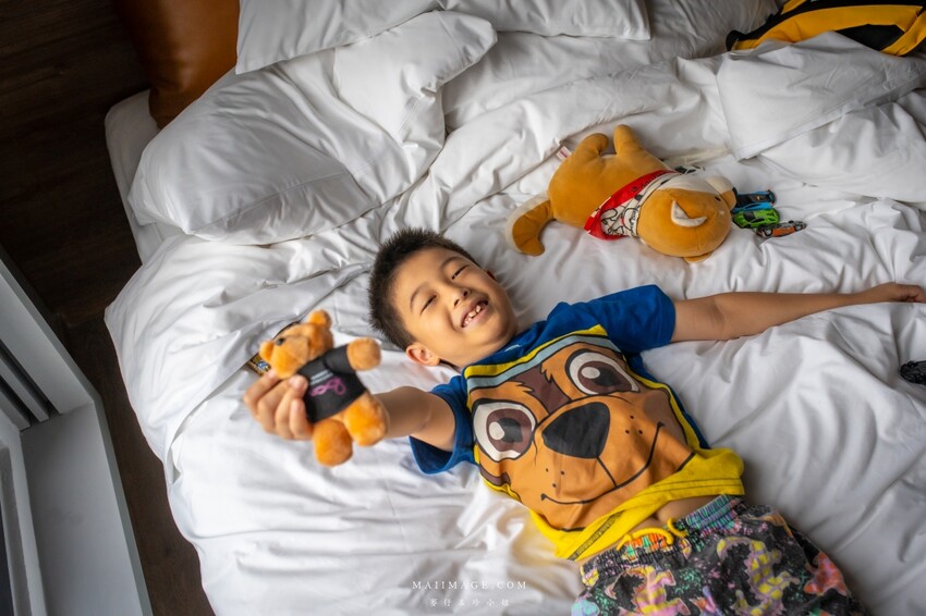 泰國【泰國曼谷住宿推薦】MOXY BANGKOK RATCHAPRASONG ～曼谷全新開幕的時尚飯店，近BTS Siam站去四面佛、水門