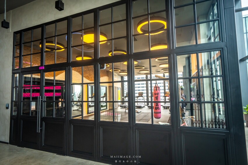 泰國【泰國曼谷住宿推薦】MOXY BANGKOK RATCHAPRASONG ～曼谷全新開幕的時尚飯店，近BTS Siam站去四面佛、水門