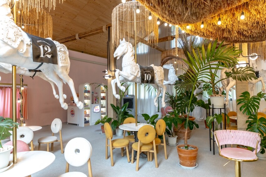 泰國【泰國景點推薦】HOUSE OF BENEDICT 班尼迪克之屋～芭達雅最美的打卡景點，不限時間沒有低消買張門票就可以