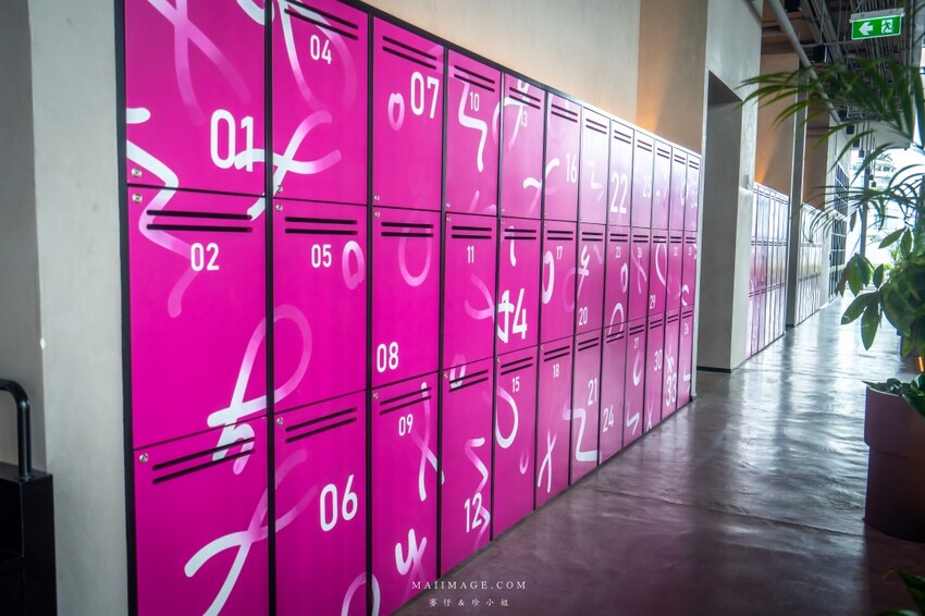 泰國【泰國曼谷住宿推薦】MOXY BANGKOK RATCHAPRASONG ～曼谷全新開幕的時尚飯店，近BTS Siam站去四面佛、水門