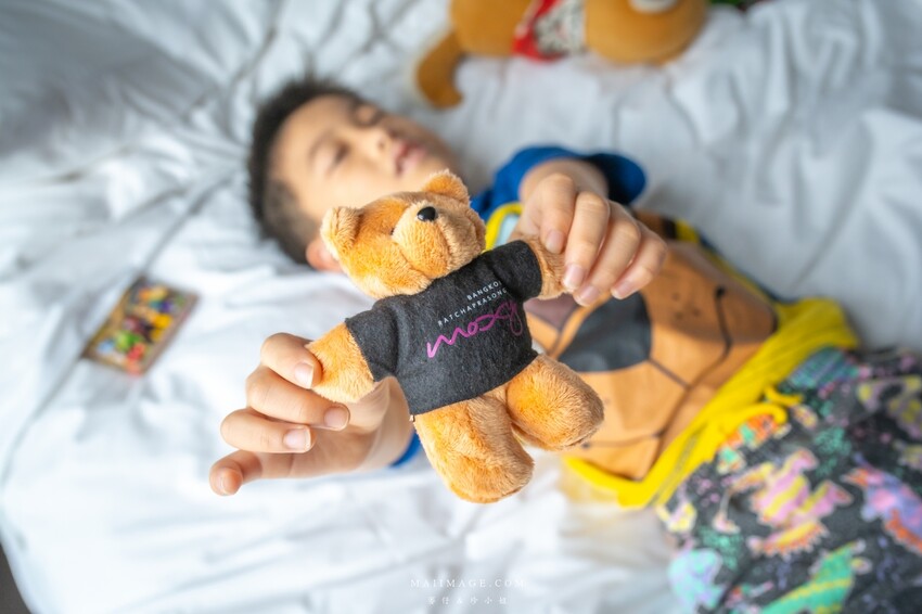 泰國【泰國曼谷住宿推薦】MOXY BANGKOK RATCHAPRASONG ～曼谷全新開幕的時尚飯店，近BTS Siam站去四面佛、水門