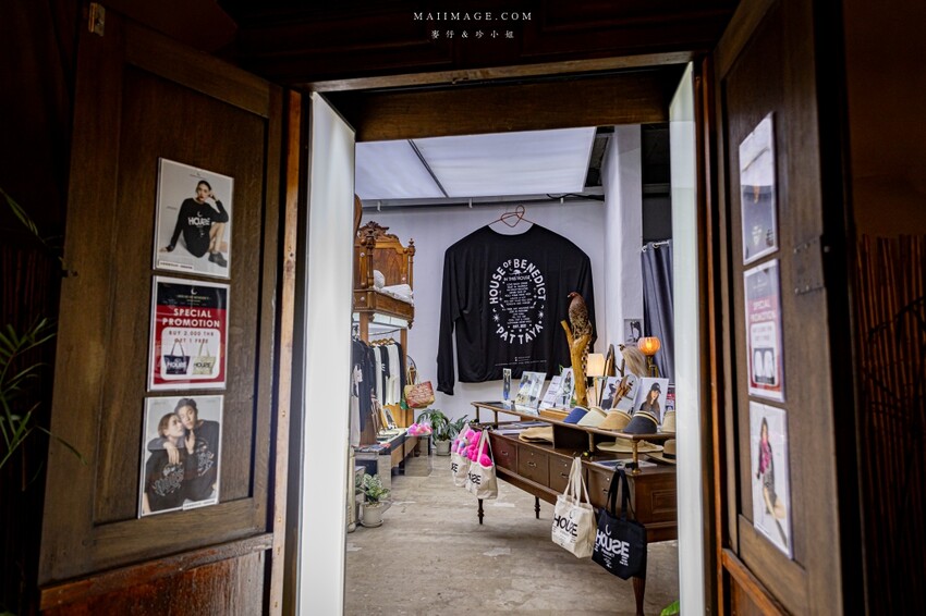 泰國【泰國景點推薦】HOUSE OF BENEDICT 班尼迪克之屋～芭達雅最美的打卡景點，不限時間沒有低消買張門票就可以