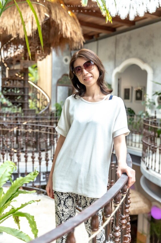 泰國【泰國景點推薦】HOUSE OF BENEDICT 班尼迪克之屋～芭達雅最美的打卡景點，不限時間沒有低消買張門票就可以