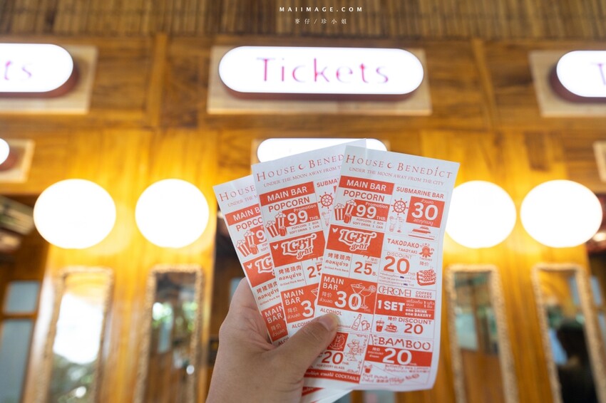 泰國【泰國景點推薦】HOUSE OF BENEDICT 班尼迪克之屋～芭達雅最美的打卡景點，不限時間沒有低消買張門票就可以