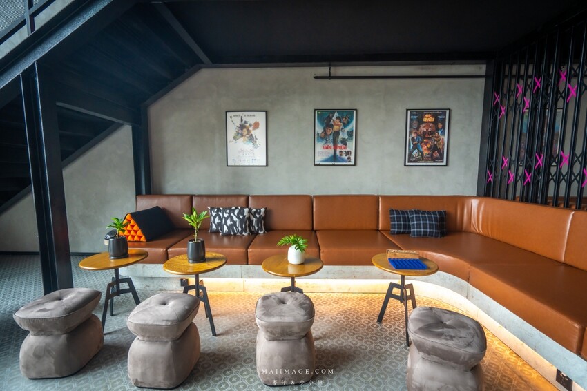 泰國【泰國曼谷住宿推薦】MOXY BANGKOK RATCHAPRASONG ～曼谷全新開幕的時尚飯店，近BTS Siam站去四面佛、水門