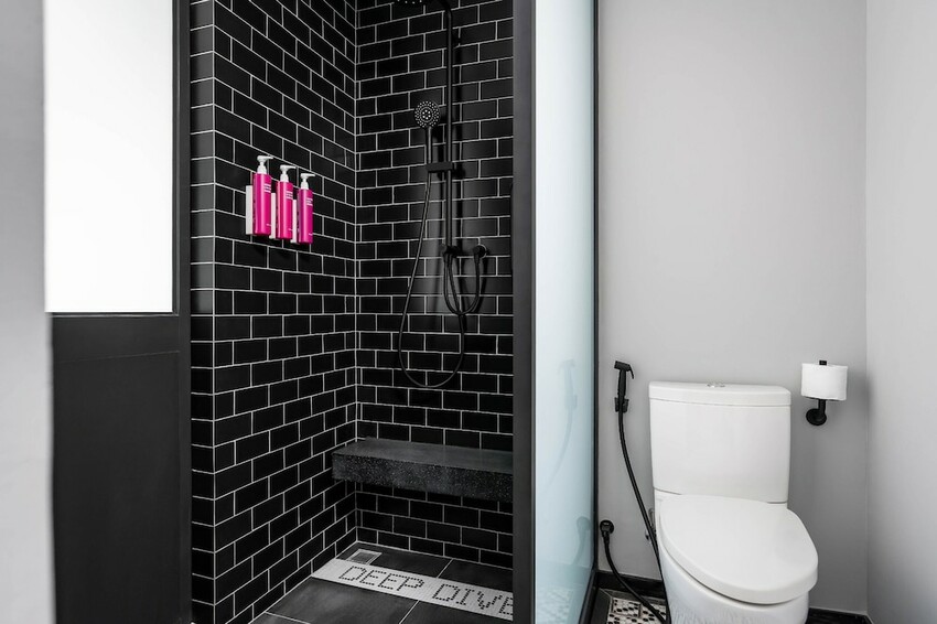 泰國【泰國曼谷住宿推薦】MOXY BANGKOK RATCHAPRASONG ～曼谷全新開幕的時尚飯店，近BTS Siam站去四面佛、水門