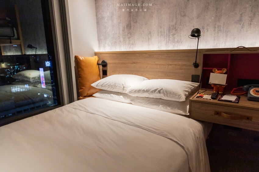 泰國【泰國曼谷住宿推薦】MOXY BANGKOK RATCHAPRASONG ～曼谷全新開幕的時尚飯店，近BTS Siam站去四面佛、水門