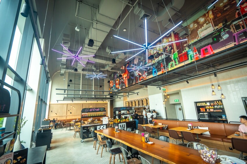 泰國【泰國曼谷住宿推薦】MOXY BANGKOK RATCHAPRASONG ～曼谷全新開幕的時尚飯店，近BTS Siam站去四面佛、水門