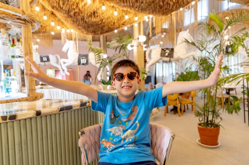 泰國【泰國景點推薦】HOUSE OF BENEDICT 班尼迪克之屋～芭達雅最美的打卡景點，不限時間沒有低消買張門票就可以