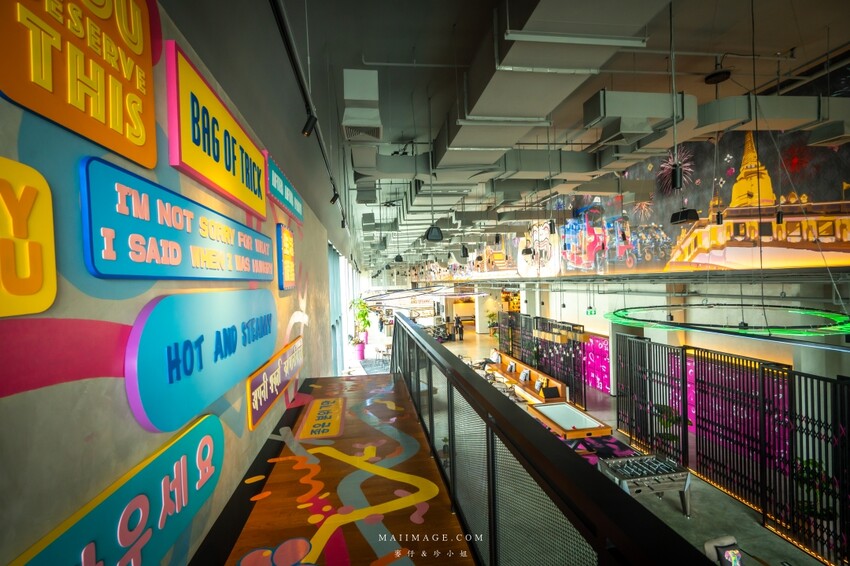 泰國【泰國曼谷住宿推薦】MOXY BANGKOK RATCHAPRASONG ～曼谷全新開幕的時尚飯店，近BTS Siam站去四面佛、水門