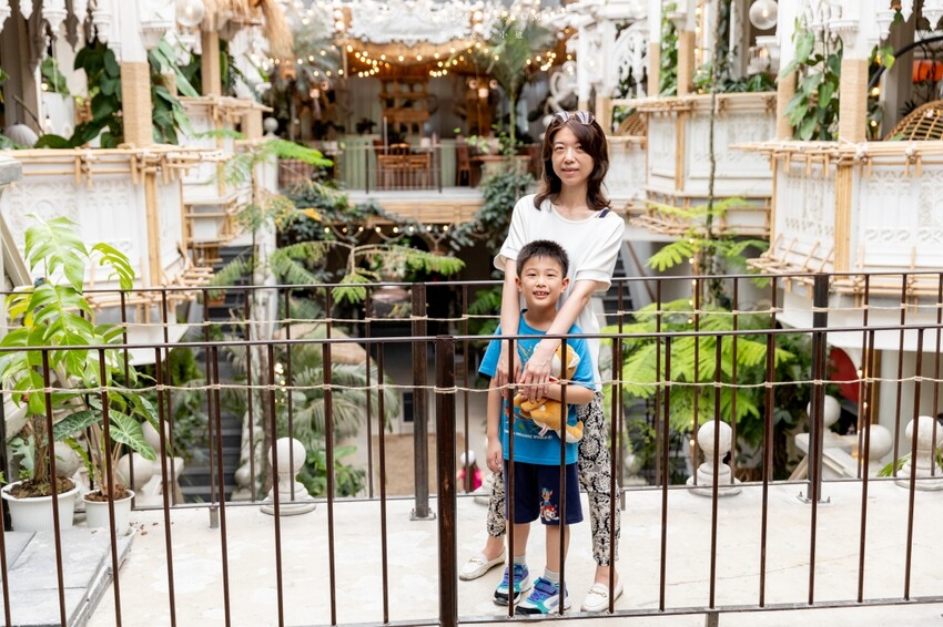 泰國【泰國景點推薦】HOUSE OF BENEDICT 班尼迪克之屋～芭達雅最美的打卡景點，不限時間沒有低消買張門票就可以