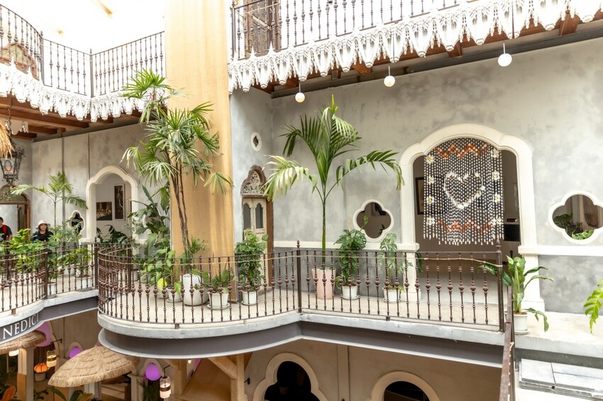 泰國【泰國景點推薦】HOUSE OF BENEDICT 班尼迪克之屋～芭達雅最美的打卡景點，不限時間沒有低消買張門票就可以